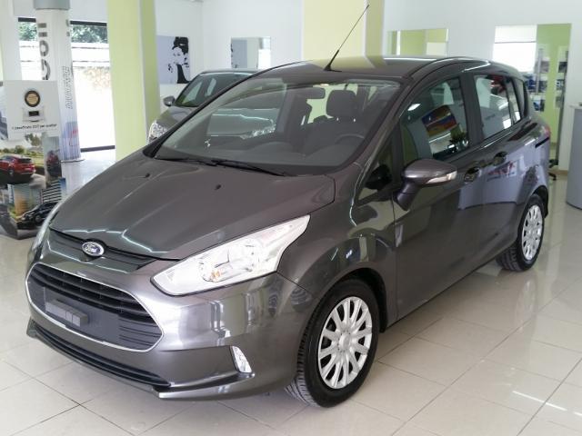 Left hand drive FORD B MAX 1.5